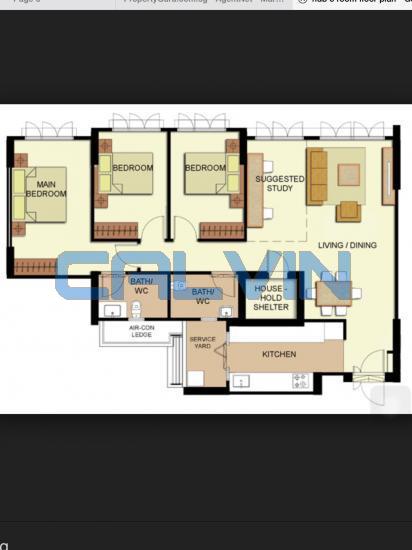 Blk 651 Senja Link (Bukit Panjang), HDB 5 Rooms #87761212